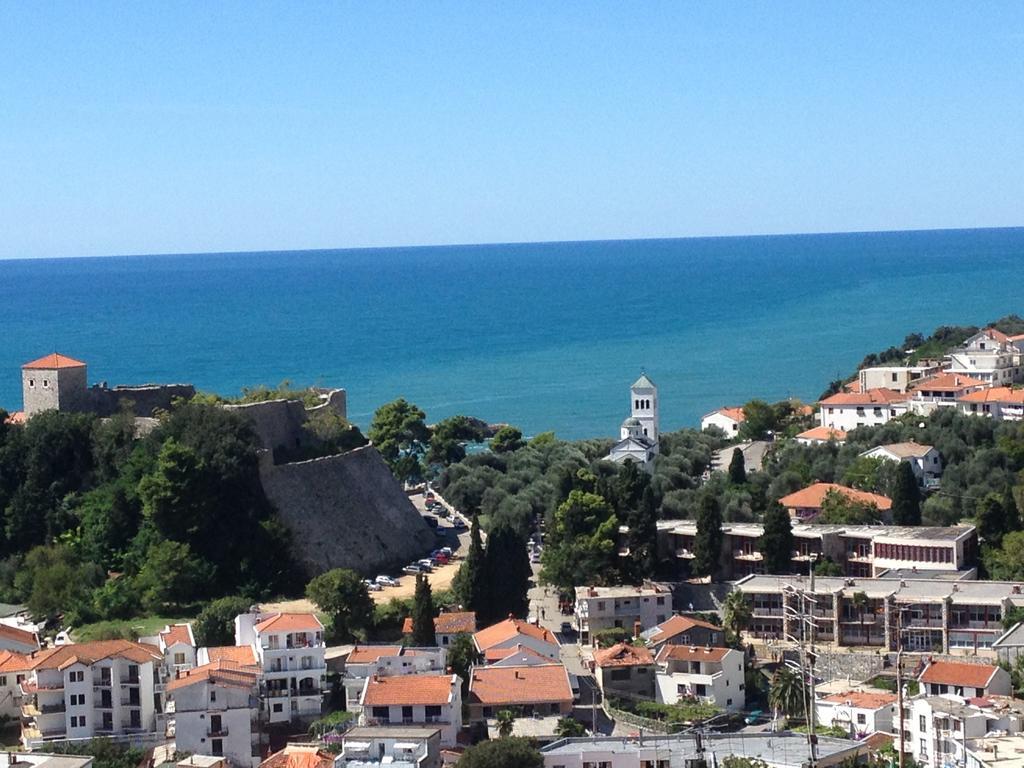 Apartments Knezevic Ulcinj Zimmer foto